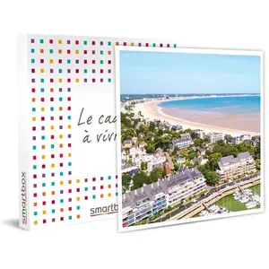 Smartbox Coffret Cadeau - Séjour relaxant avec accès à l'espace détent... pas cher