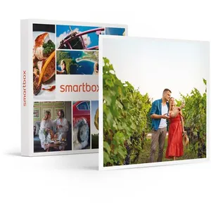 Smartbox Coffret Cadeau - Séjour romantique dans les vignobles d'Italie- Séjour pas cher
