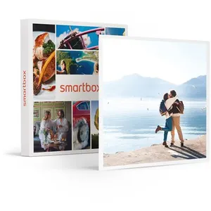 Comparateur de prix : Smartbox - Séjour romantique de 3 jours au bord des plus beaux lacs d ...