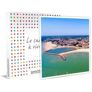 Comparateur de prix : Coffret Cadeau - Séjour avec dîner près de l'océan : 2 jours pour les ...
