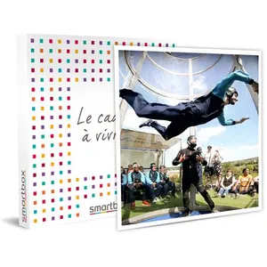 Smartbox Coffret Cadeau - 3 jours dans La Vallée des Daims près d'Aurillac avec... pas cher