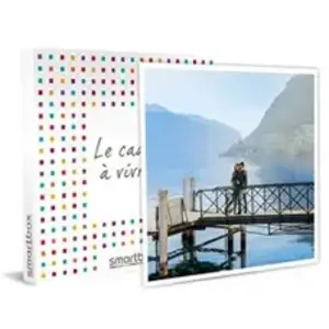 Comparateur de prix : Coffret Cadeau - Escapade romantique de 2 ou 3 jours au bord d'un lac ...