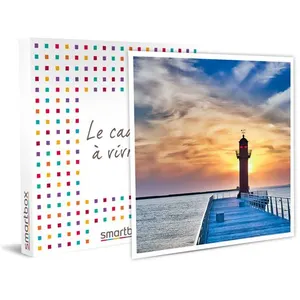Comparateur de prix : Coffret Cadeau - 3 jours près de la Manche pour les amoureux de la mer...