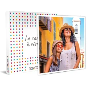 Smartbox Coffret Cadeau - Coffret cadeau Fête des Mères : un séjour de 2 ou 3 j... pas cher