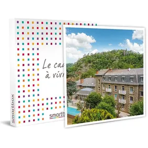 Comparateur de prix : Coffret Cadeau - Escapade relaxante de 3 jours en hôtel Spa Mercure en...