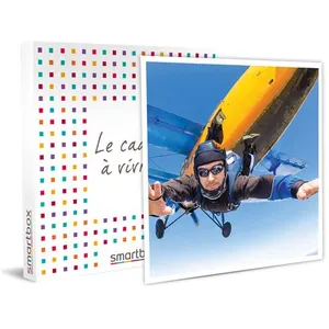 Smartbox - Saut en solo à 1100 m avec un parachute à ouverture automat... pas cher