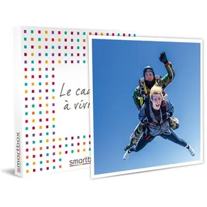 Comparateur de prix : Coffret Cadeau - Saut en parachute à 4200 mètres d'altitude au-dessus ...