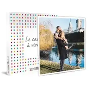 Comparateur de prix : Smartbox - Coffret Cadeau Coffret cadeau Fête des Mères : un séjour de...