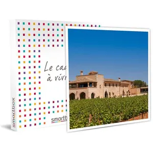 Comparateur de prix : Smartbox Coffret Cadeau - 3 jours dans un hôtel de luxe à Majorque- Séjour
