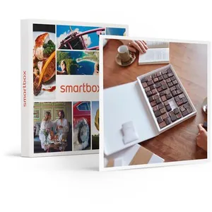 Smartbox - Coffret de gourmandises Lenôtre avec ses chocolats et confi... pas cher