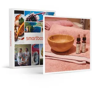 Smartbox - Coffret Cadeau Pause bien-être d'1h30 avec massage près d'Aix-en-Pro... pas cher
