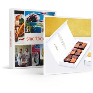 Smartbox - Coffret Cadeau 1 assortiment autour de l'univers Confiserie & Chocol... pas cher
