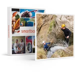 Smartbox Coffret Cadeau - Activité découverte de canyons en duo- Sport... pas cher