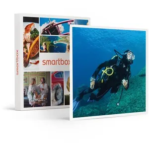 Smartbox - Plongée sous-marine en France pour 1 personne - Coffret Cad...
