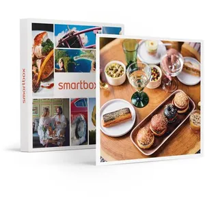 Smartbox - Coffret Cadeau Assortiment de délices sucrés ou salés de l'univers A... pas cher