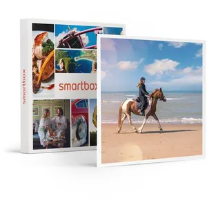 Smartbox - Journée de balade, randonnée à cheval ou cours d'équitation... pas cher
