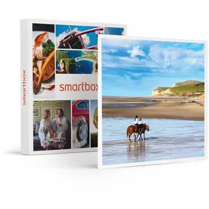 Smartbox - Coffret Cadeau 1 activité équestre d'environ 1h pour 2 personnes-Spo... pas cher
