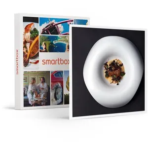 Smartbox - Coffret Cadeau Repas en tête-à-tête à la table d'un restaur...