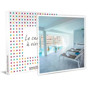 Comparateur de prix : Smartbox Coffret Cadeau - Escapade de 3 jours avec spa à Cannes pour 2 personnes- Séjour