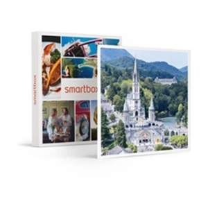 Smartbox - Coffret Cadeau Visite guidée du Sanctuaire Notre-Dame de Lourdes-Mul... pas cher