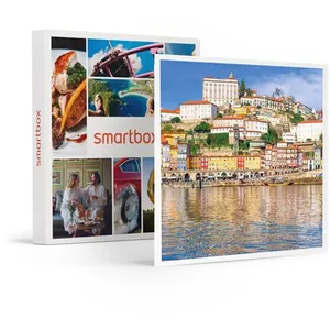 SMARTBOX Coffret Cadeau - Romance en Europe : 2 jours d'évasion en duo- SéjourVendu paramazon