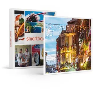 Smartbox - Charmante escapade de 2 nuits pour un duo romantique - Coff... pas cher