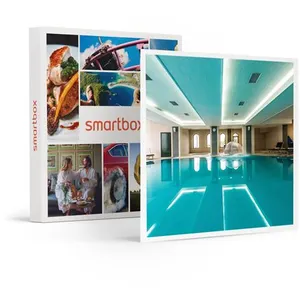 Smartbox - Coffret Cadeau Cadeau de mariage : escapade de 3 jours avec accès au... pas cher