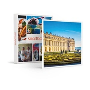 Smartbox - Coffret Cadeau Visite guidée privée de Versailles adaptée aux enfant... pas cher