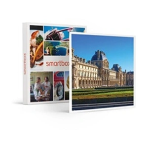 Smartbox - Coffret Cadeau Visite guidée privée du Louvre pour familles avec enf... pas cher