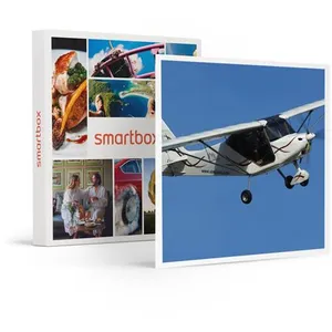Smartbox Coffret Cadeau - Prenez votre envol avec ULM Paris lors d'une inoublia... pas cher