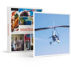 Smartbox - Coffret Cadeau Baptême de l'air en ULM pendulaire ou multiaxes avec ... pas cher