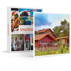 Comparateur de prix : Smartbox - Nuit en famille de 4 personnes dans un établissement 3* sit...