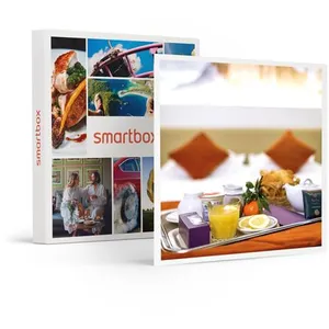 Smartbox Coffret Cadeau - 2 jours en hôtel 4*- Séjour