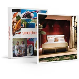 Coffret Cadeau SMARTBOX - 4 jours en duo dans un établissement 4*- Séjour pas cher