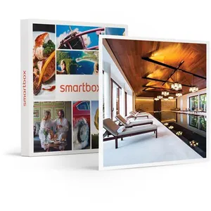 Smartbox - Coffret Cadeau 2 jours avec accès spa dans un hôtel 4* en Europe-Séj... pas cher