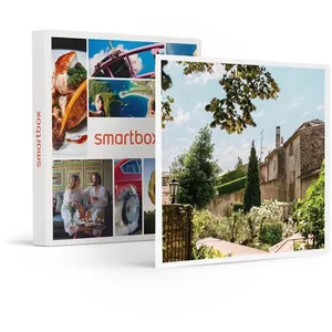 Comparateur de prix : Smartbox Coffret Cadeau - Séjour de 4 jours avec dîner partout en France- Séjour