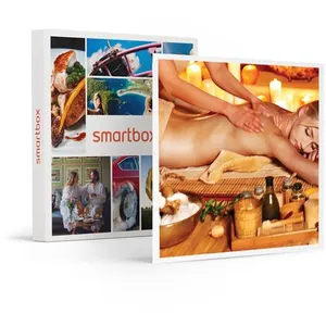 Smartbox - Anniversaire détente pour les amants du bien-être - Coffret... pas cher