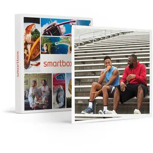 Smartbox Coffret Cadeau - Anniversaire sensationnel pour un duo sportif- Sport & Aventure pas cher