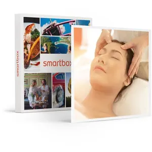 Séance de massage bien-être - SMARTBOX - Coffret Cadeau Bien-être TU pas cher