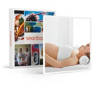 Coffret Cadeau SMARTBOX - Massage relaxant pour future maman- Bien-être pas cher
