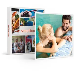 Smartbox - Coffret Cadeau Moment d'évasion de minimum 1h dans un espace bien-êt... pas cher