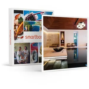 Comparateur de prix : Coffret Cadeau SMARTBOX - Escapade de 3 jours avec accès au spa- Séjour