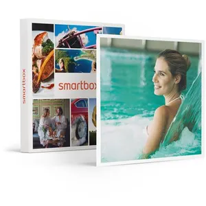 Smartbox Coffret Cadeau - Douce parenthèse de 2h ou plus dans un espace bien-être- Bien-être pas cher