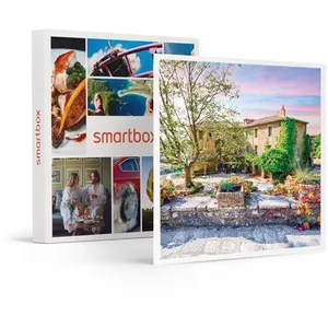 Coffret Cadeau SMARTBOX - Séjour en famille au ZooParc de Beauval en