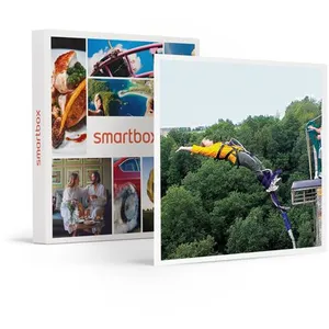 - Coffret Cadeau Stage de 3 sauts à l'élastique au viaduc de Saint-Geo...
