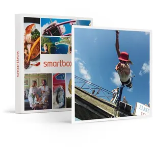 Smartbox Coffret Cadeau - Session de 2 sauts à l'élastique avec certif... pas cher