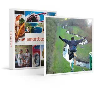 Smartbox - Coffret Cadeau Saut à l'élastique en tandem pour 2 personne...