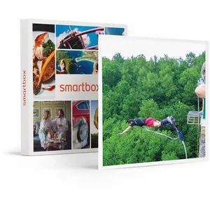 Smartbox - Coffret Cadeau Saut à l'élastique de 45 mètres au viaduc Saint-Georg... pas cher