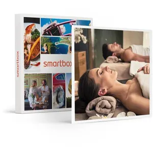 Coffret Cadeau SMARTBOX - 2 jours avec massage dans un hôtel 4*- Séjour