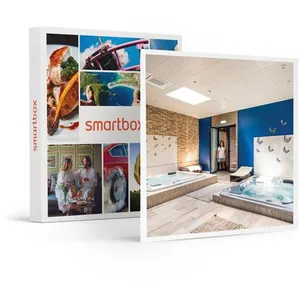 Smartbox - Coffret Cadeau Accès privé de 1h20 à l'espace bien-être, gommage de ... pas cher